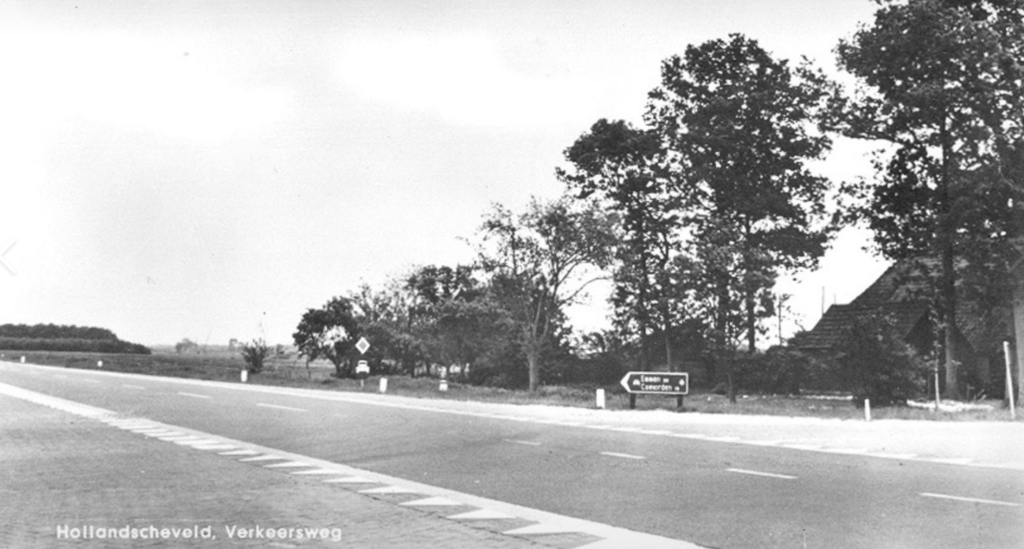 31ste Wijk — Hollandscheveld