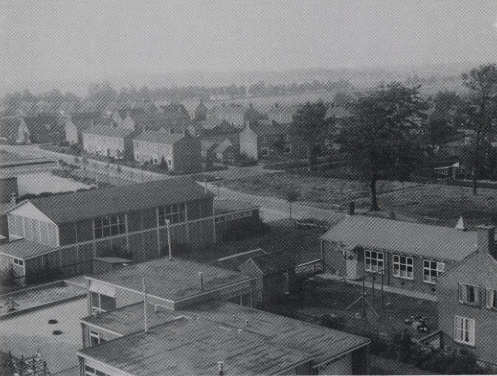 Kerkenkavel — Hollandscheveld