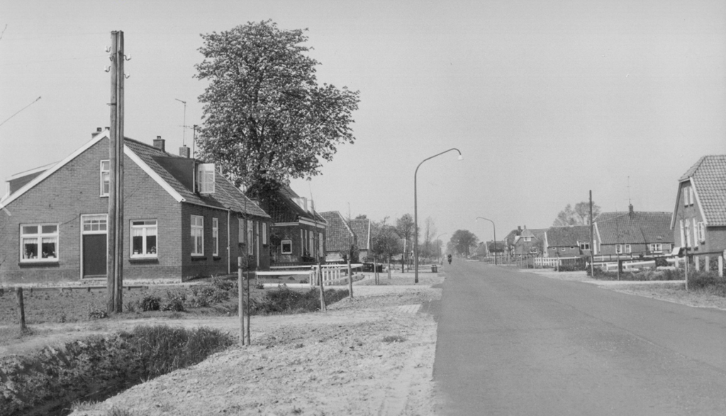 Opgaande — Hollandscheveld