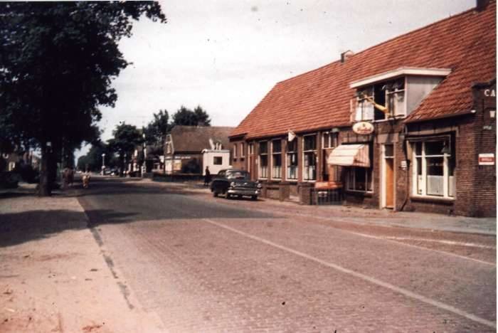 Riegshoogtendijk — Hollandscheveld