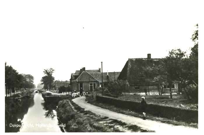 Het Hoekje — Hollandscheveld