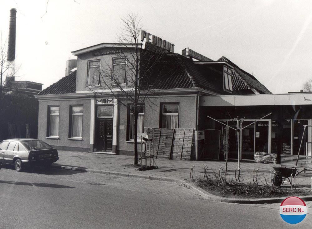 Alteveerstraat — Hoogeveen