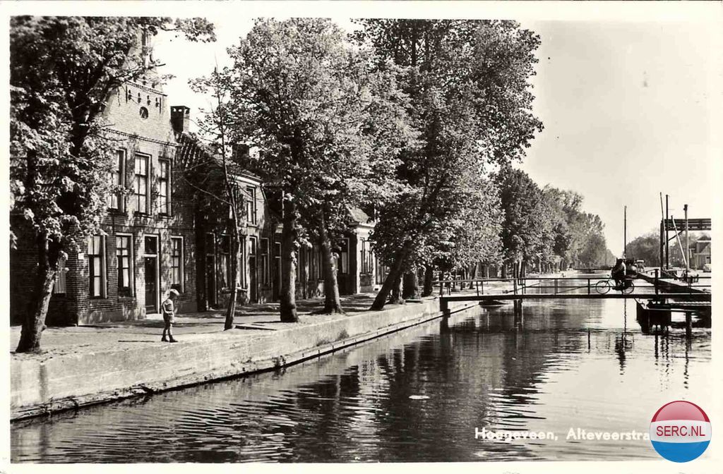 Alteveerstraat — Hoogeveen