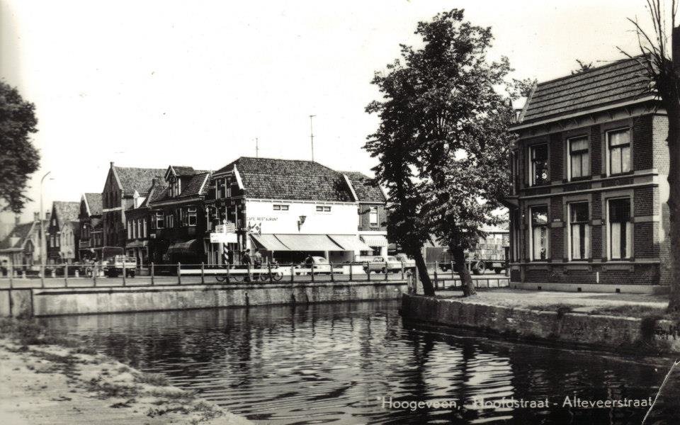Alteveerstraat — Hoogeveen