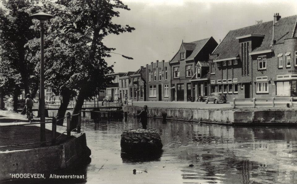 Alteveerstraat — Hoogeveen