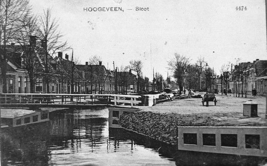 Alteveerstraat — Hoogeveen