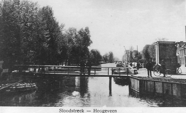 Alteveerstraat — Hoogeveen
