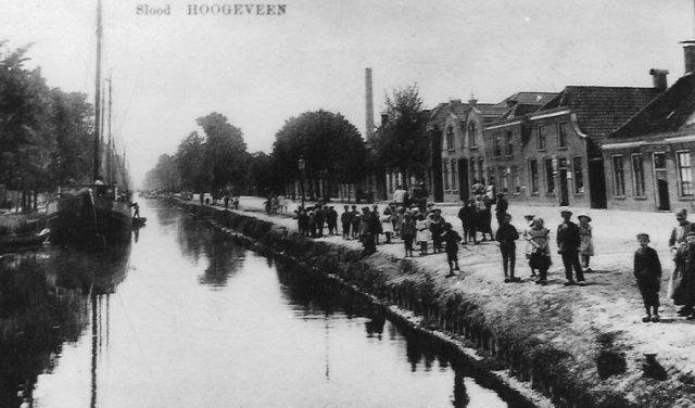 Alteveerstraat — Hoogeveen