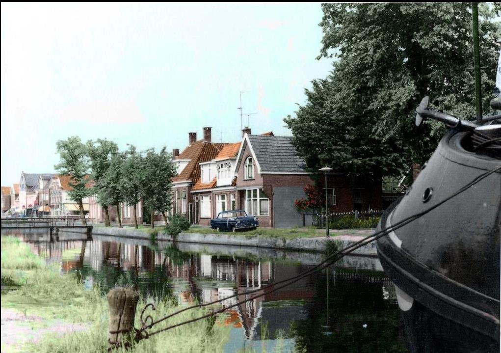 Alteveerstraat — Hoogeveen