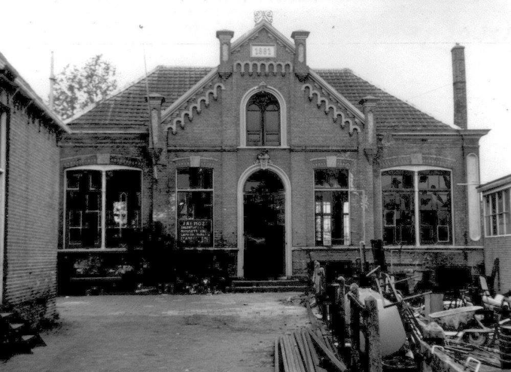 Alteveerstraat — Hoogeveen