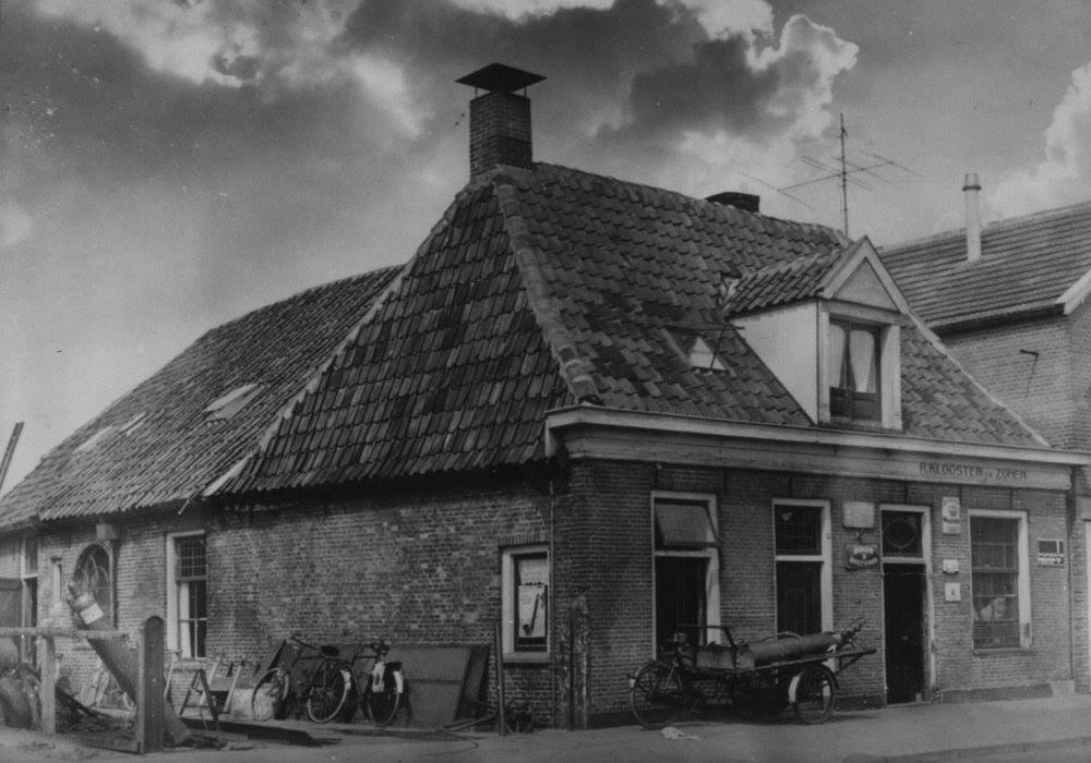 Alteveerstraat — Hoogeveen