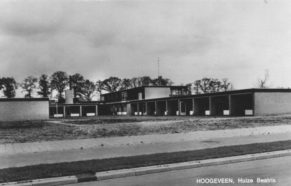 Alteveerstraat — Hoogeveen