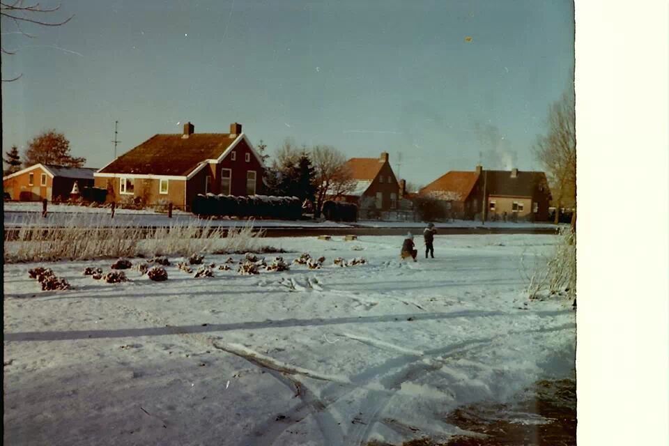 Kloostermanswijk wz — Klazienaveen