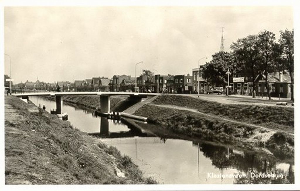 Bruggen — Klazienaveen
