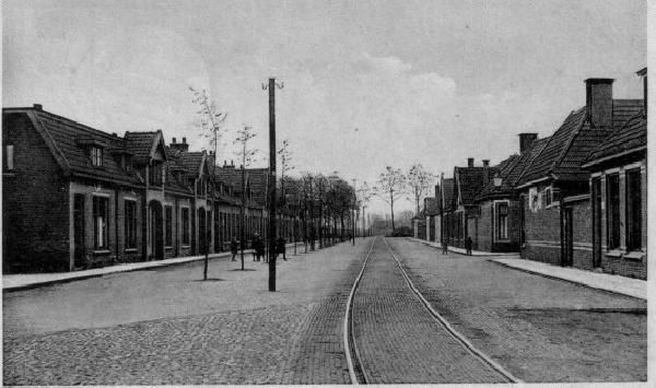 Balistraat — Meppel