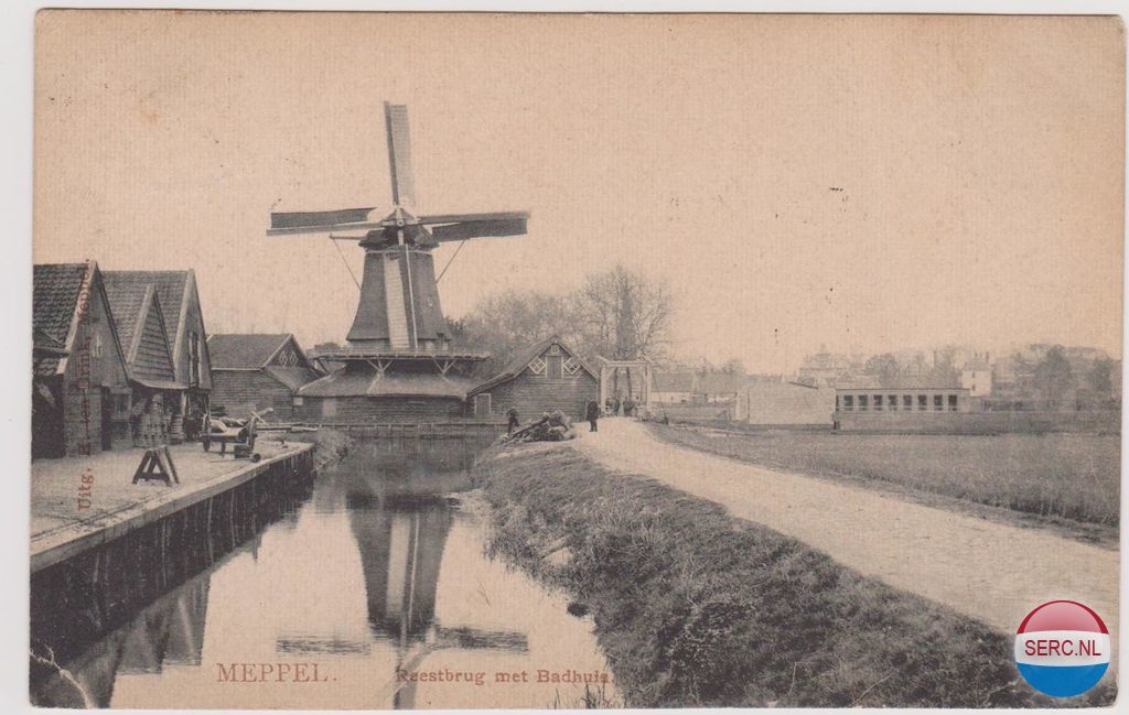 B. van der Helststraat — Meppel