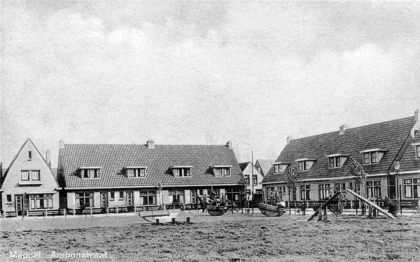 Ambonstraat — Meppel