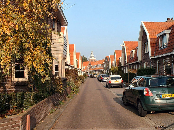 Barend Schuurmanstraat — Meppel