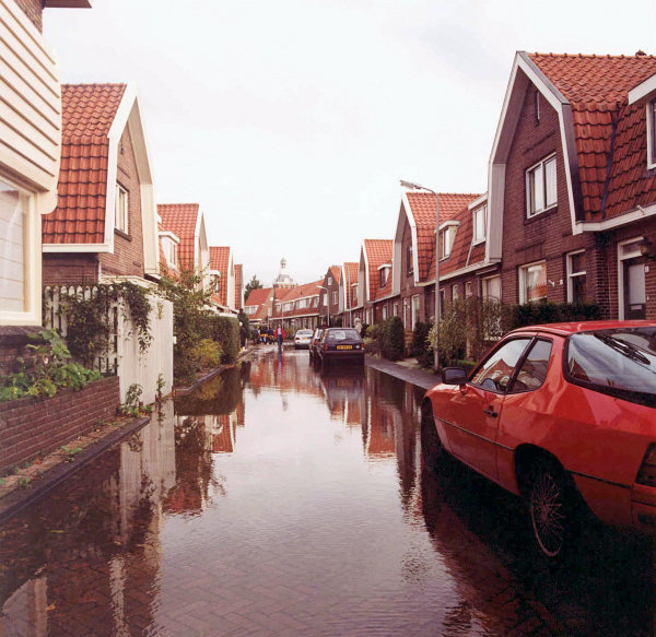 Barend Schuurmanstraat — Meppel