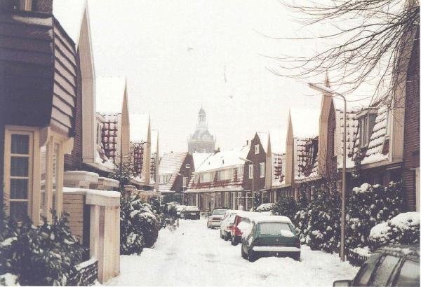 Barend Schuurmanstraat — Meppel