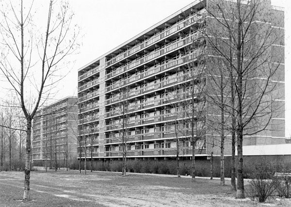 B. van der Helststraat — Meppel