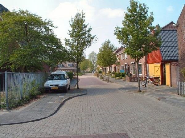 Anjelierstraat — Meppel