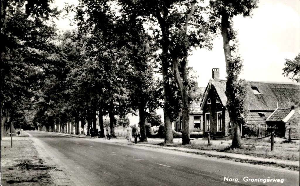 Groningerweg — Norg