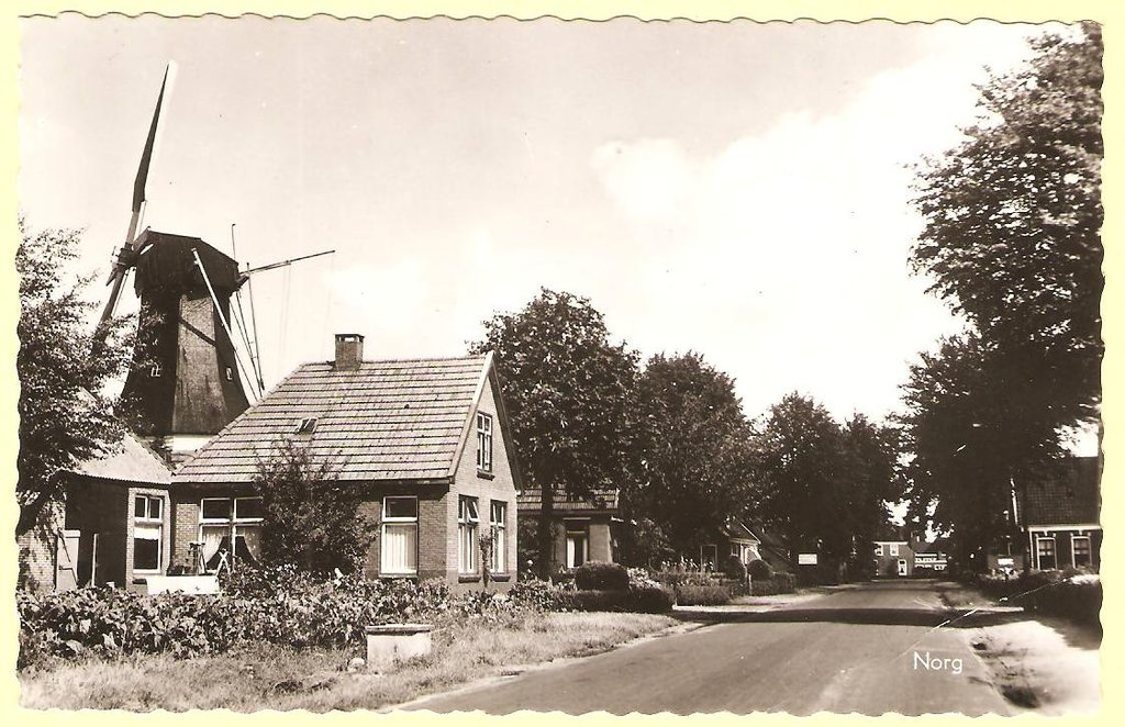Langeloërweg — Norg