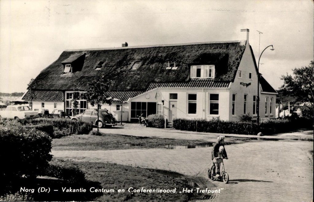Norgstraat — Norg