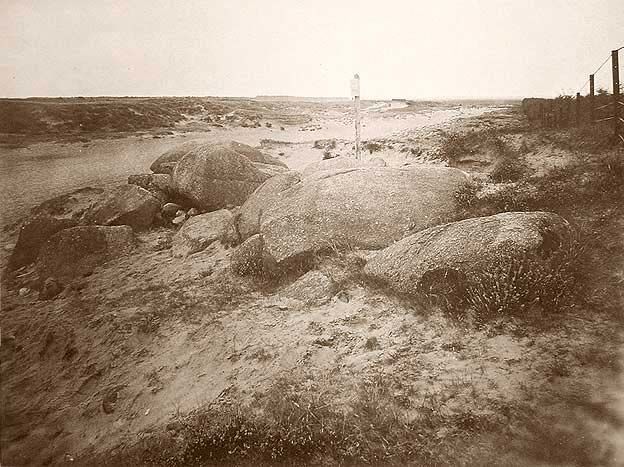 Hunebed — Roden