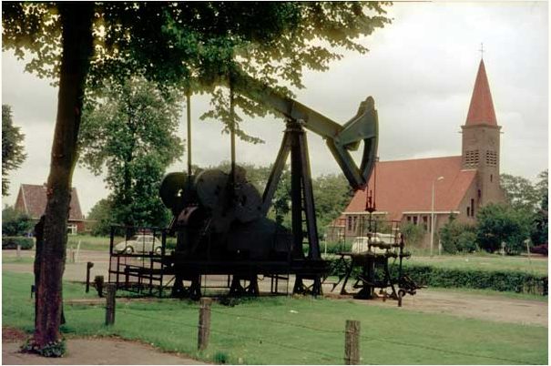 Jaknikkers — Schoonebeek