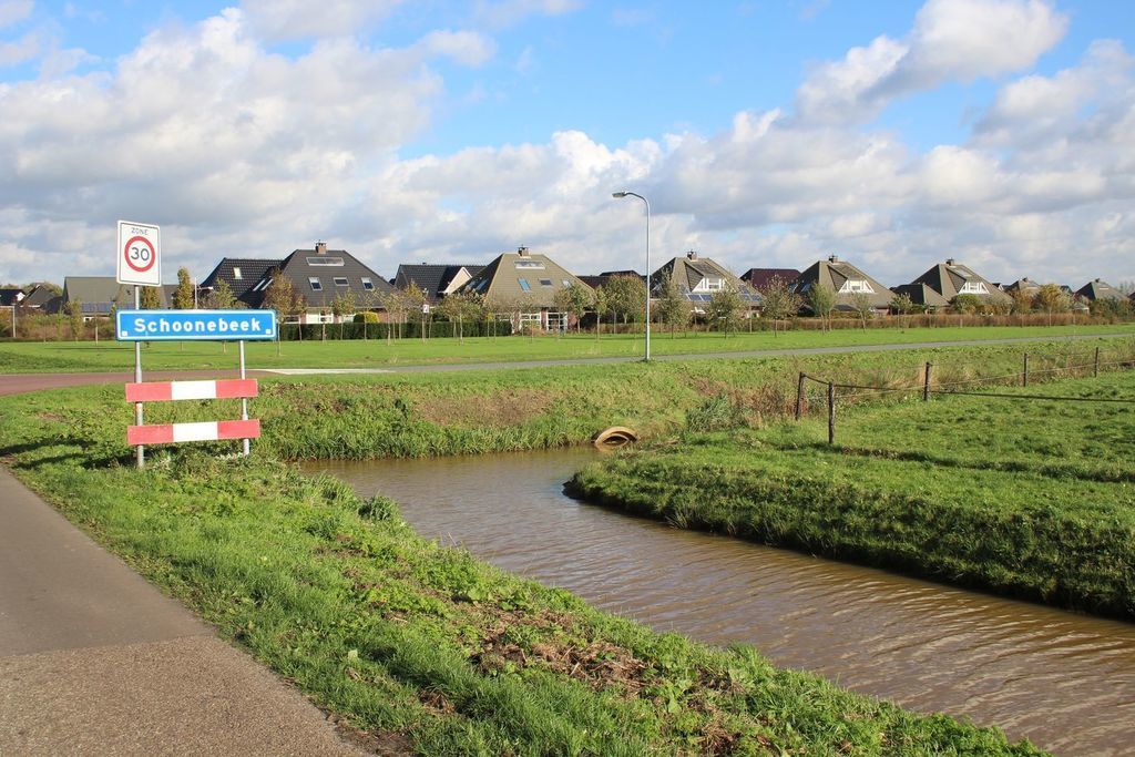 Beekpunge — Schoonebeek