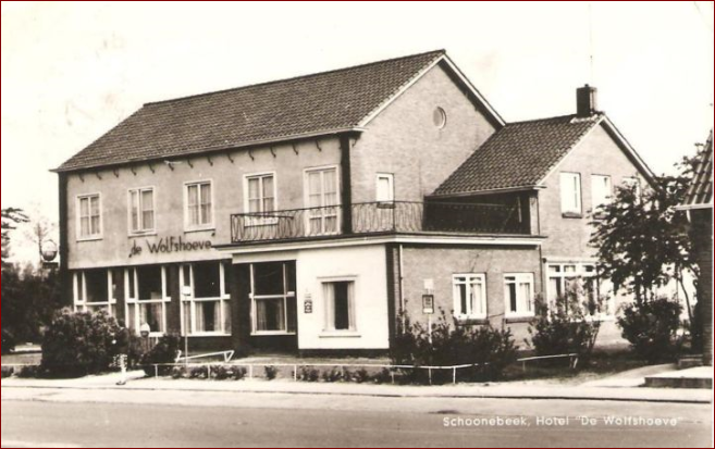 Europaweg — Schoonebeek