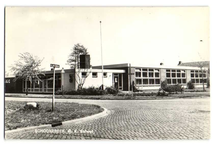 Scholen — Schoonebeek