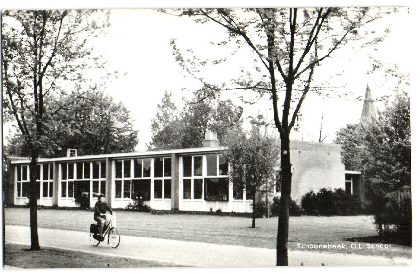 Scholen — Schoonebeek