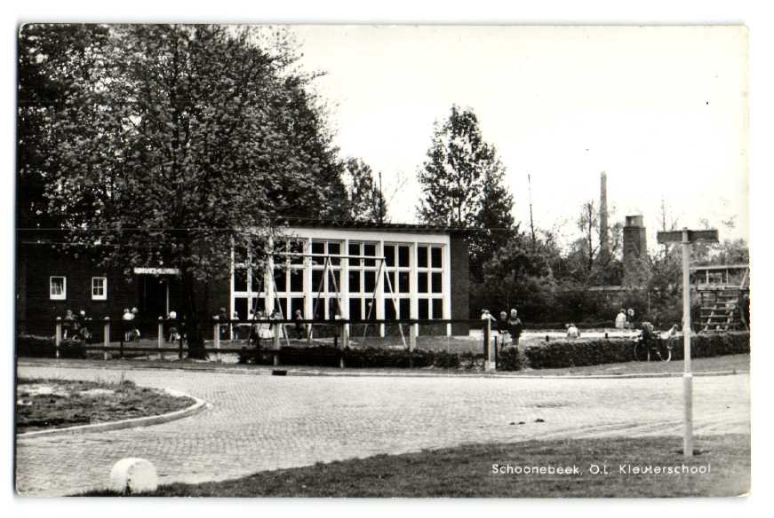 Scholen — Schoonebeek