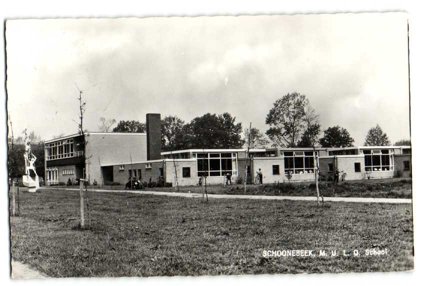 Scholen — Schoonebeek