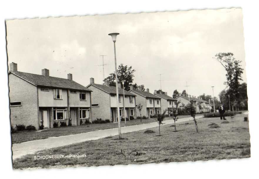 Pienhoek — Schoonebeek