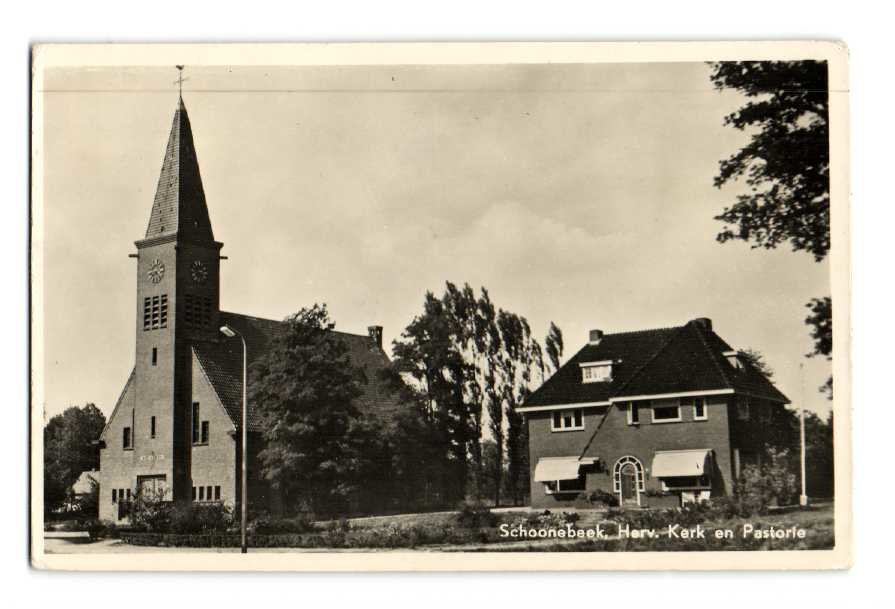 Kerken — Schoonebeek
