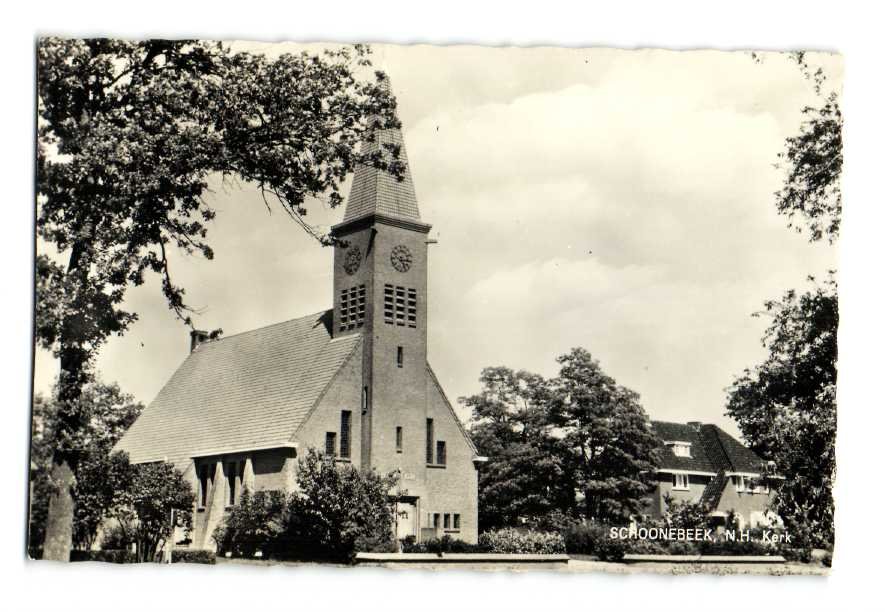 Kerken — Schoonebeek