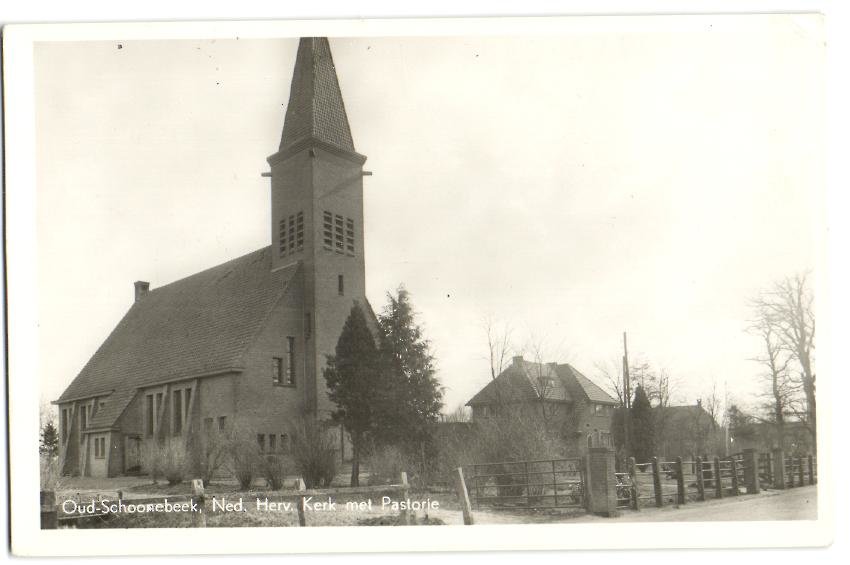 Kerken — Schoonebeek