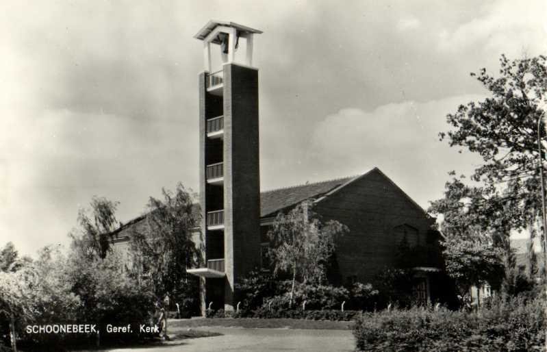 Kerken — Schoonebeek