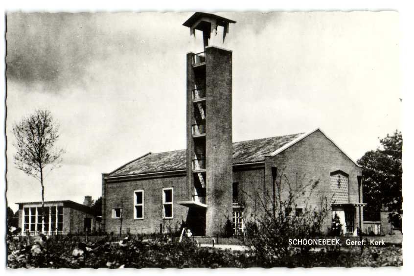 Kerken — Schoonebeek
