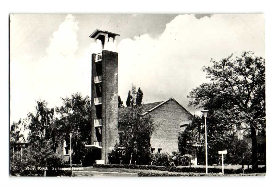 Kerken — Schoonebeek