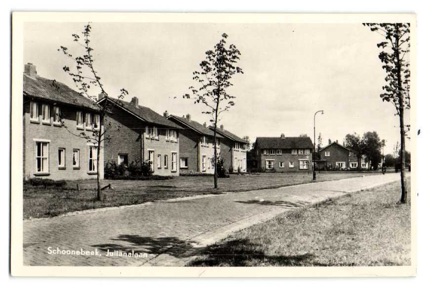 Julianalaan — Schoonebeek