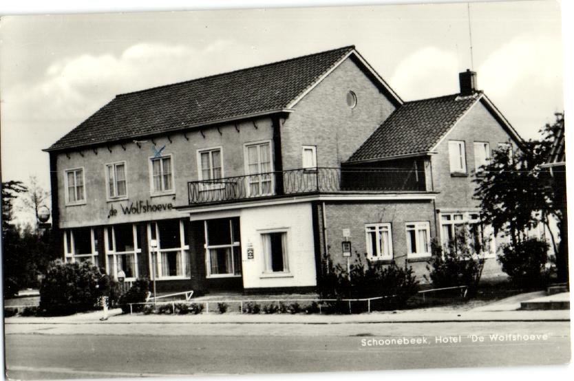 Horeca — Schoonebeek