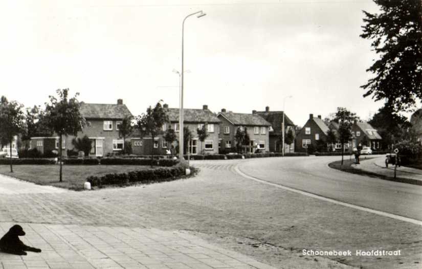 Hoofdstraat — Schoonebeek