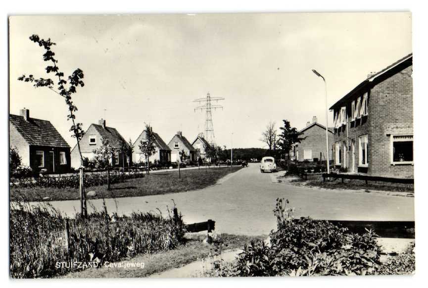 Cavaljeweg — Schoonebeek
