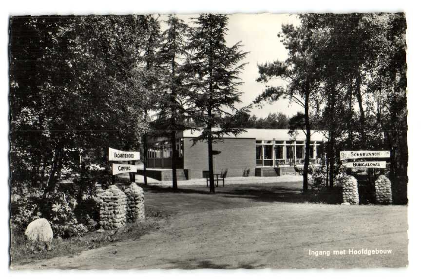 Campings — Schoonebeek