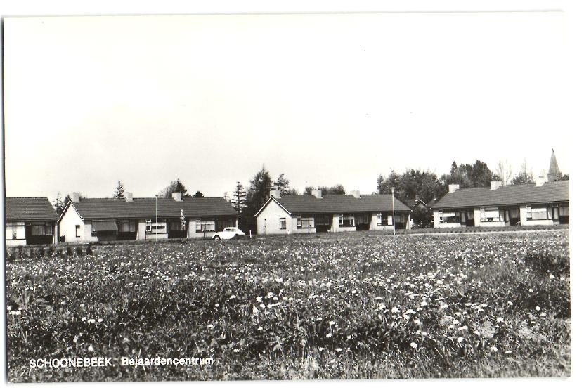Bejaardenhuis — Schoonebeek